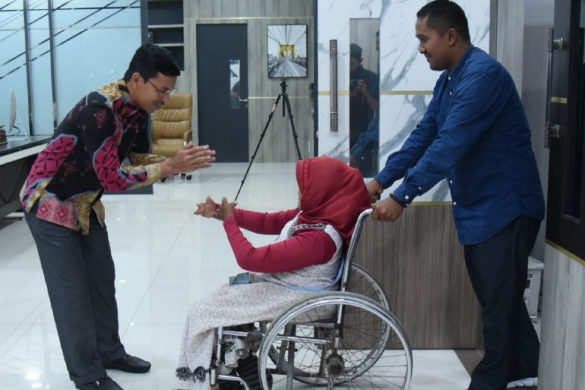 Lembaga CYDC minta Pemko Banda Aceh lahirkan regulasi pemberdayaan disabilitas
