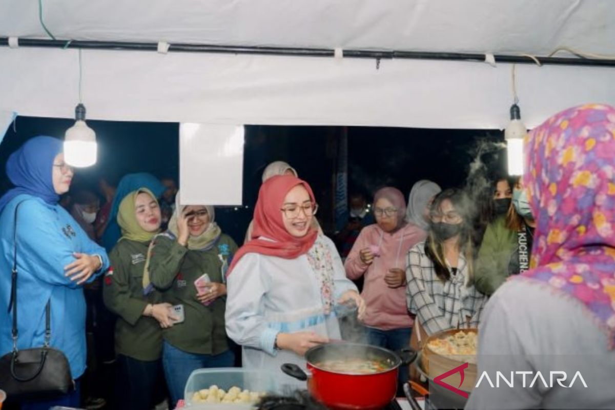 Food Milenial Festival Vol. 6 Kembali Digelar, 150 UMKM Ambil Bagian