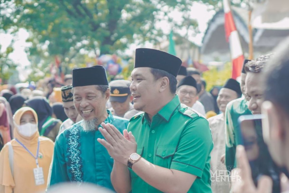 Wali Kota ajak Muhammadiyah dan Aisyiyah berperan bangun Banjarbaru