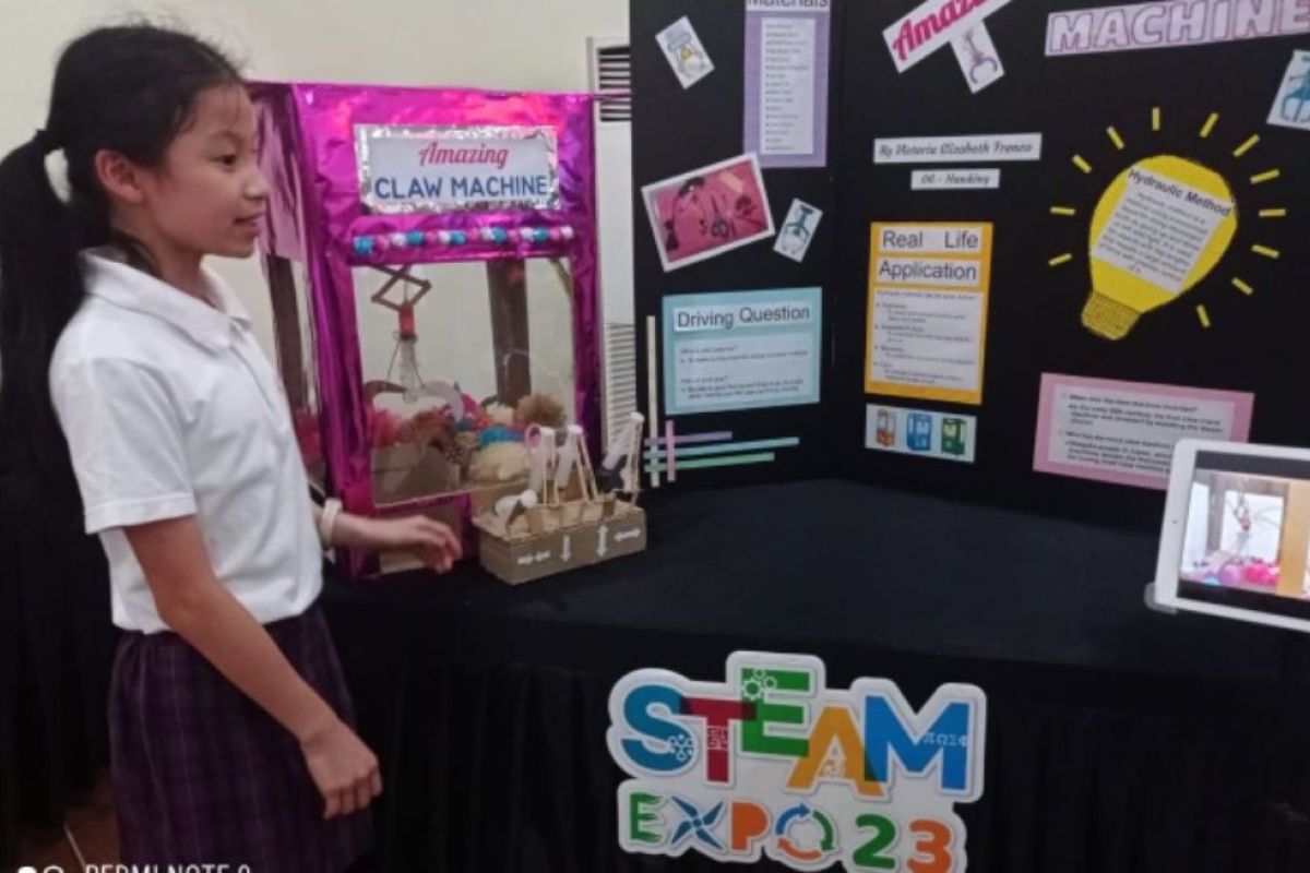 STEAM Expo 2023 Sampoerna Academy hadirkan 1.000 karya inovatif