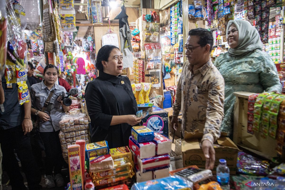 Ketua DPR RI meminta pemda perhatikan stok sembako jelang Ramadhan