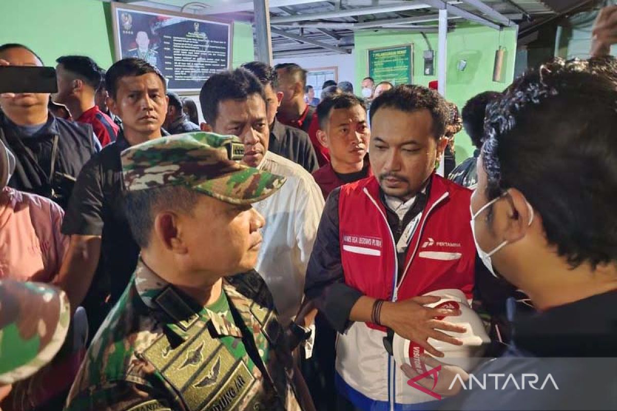 Pertamina gerak cepat dalam penanganan korban kebakaran Depo Plumpang