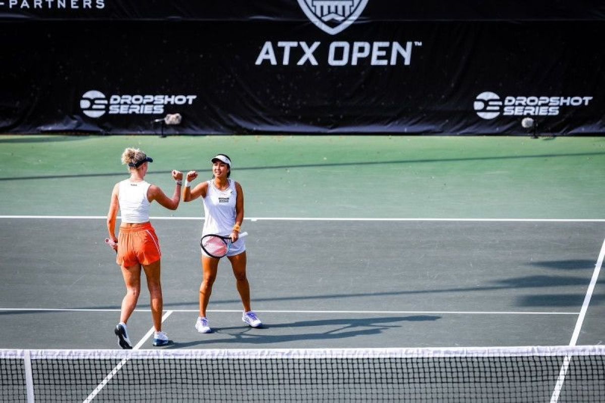 Aldila Sutjiadi berhasil melaju ke semifinal ATX Open Austin