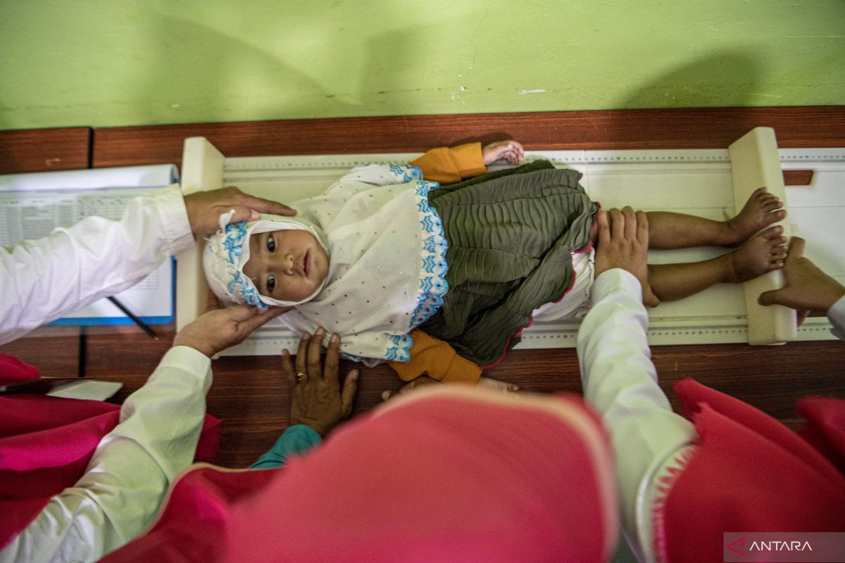 Article - Referral system, nutritional intervention aims to reduce stunting