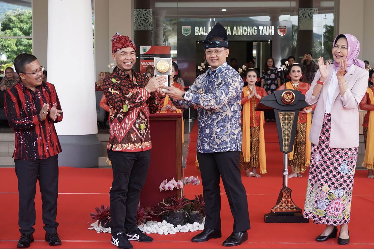 Pemkot Batu bertekad tingkatkan kebersihan demi pertahankan Adipura