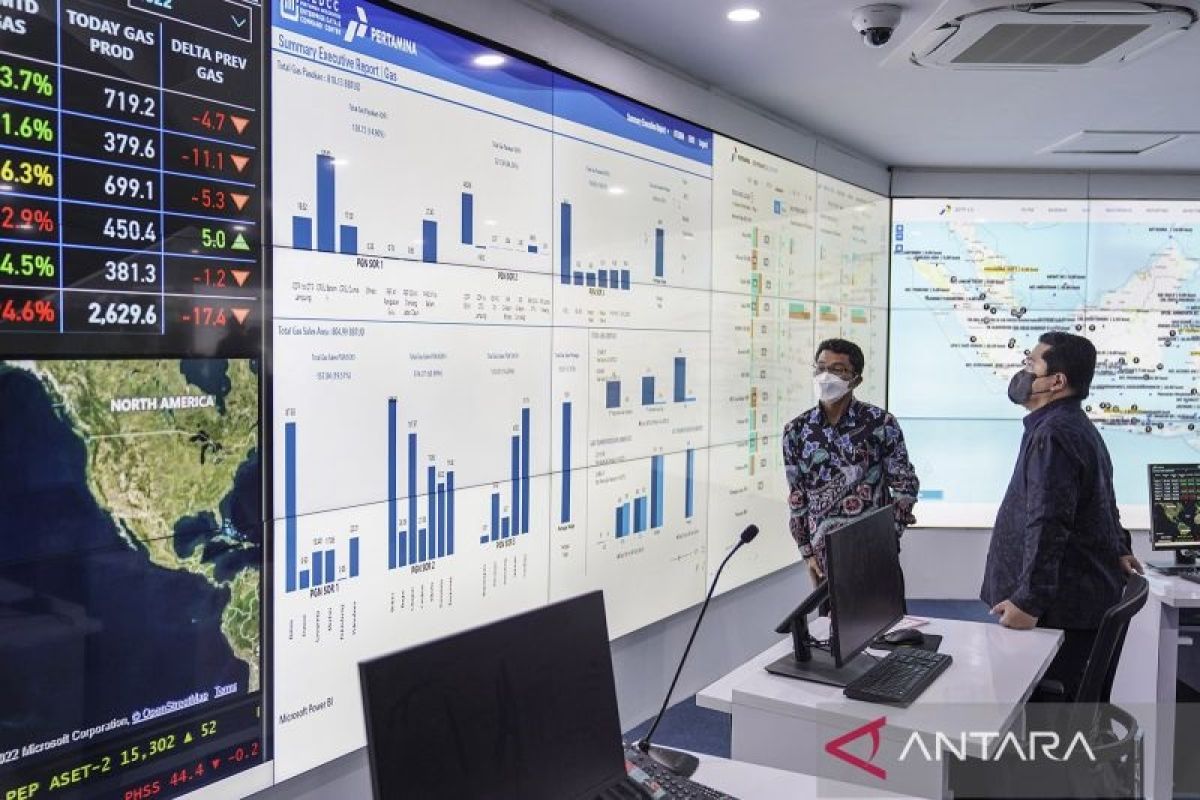 Lima strategi PDG optimisasi pusat data di Indonesia