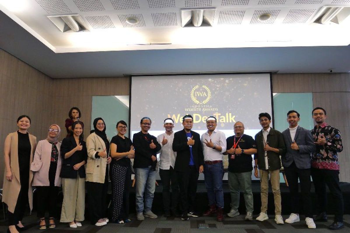 Exabytes Indonesia gelar ajang Indonesia Website Awards 2023