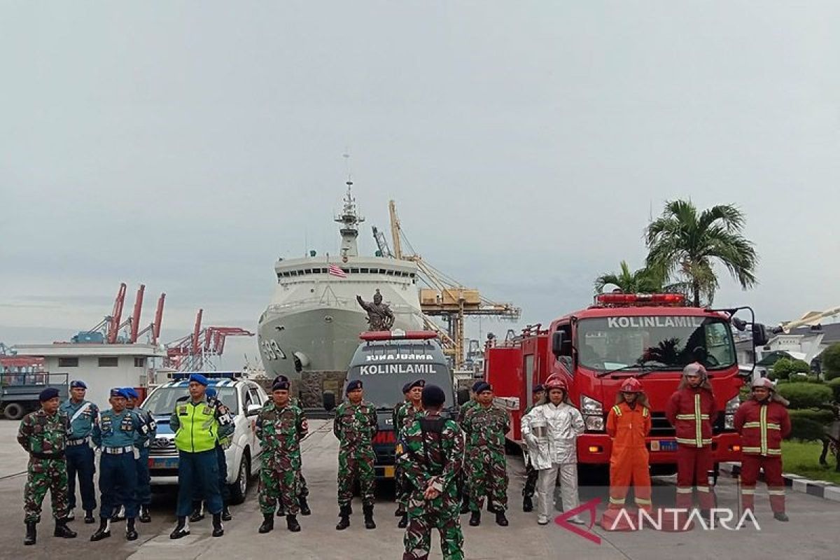 Kolinlamil siapkan lokasi pengungsian bagi korban kebakaran Depo BBM Plumpang