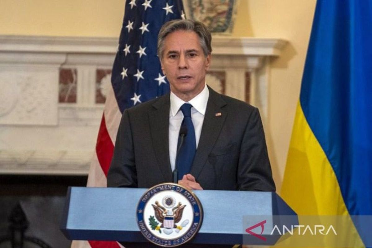 Amerika Serikat umumkan bantuan senjata tambahan senilai Rp6 triliun untuk Ukraina