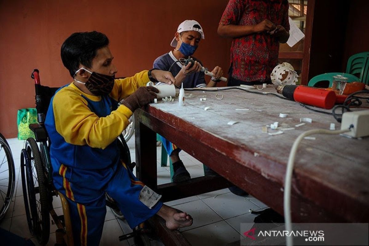 Disnaker Medan bentuk Unit Layanan Disabilitas Ketenagakerjaan