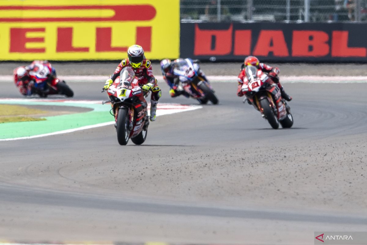 Motul berkomitmen dukung tim dan WSBK seri Indonesia