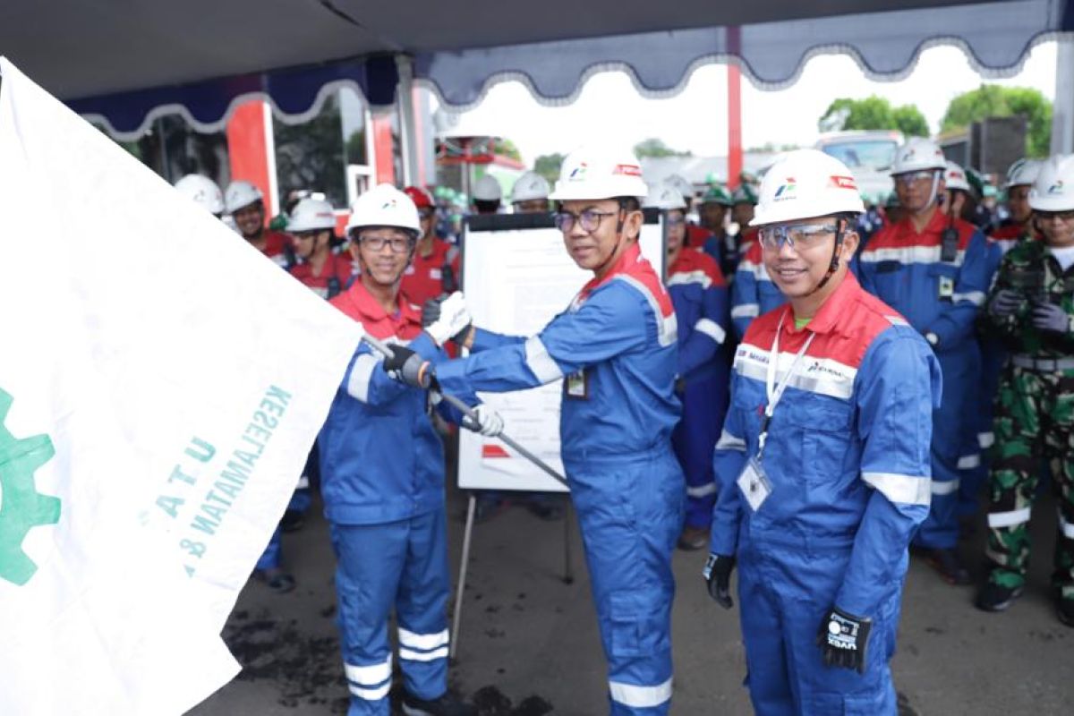 GM harapkan agenda "turn around" dongkrak operasional Kilang Cilacap