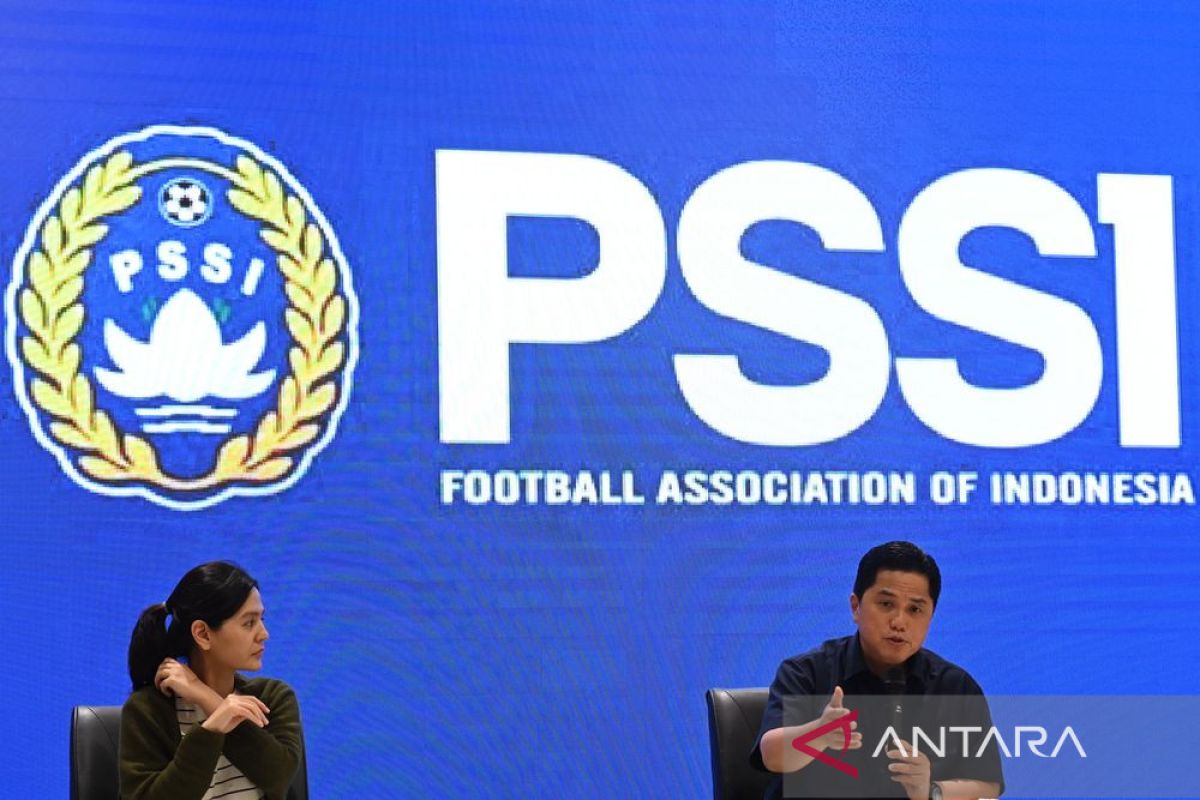 Beri kesempatan pemain Indonesia, PSSI dorong maksimal satu pemain naturalisasi di klub Liga 1 dan 2