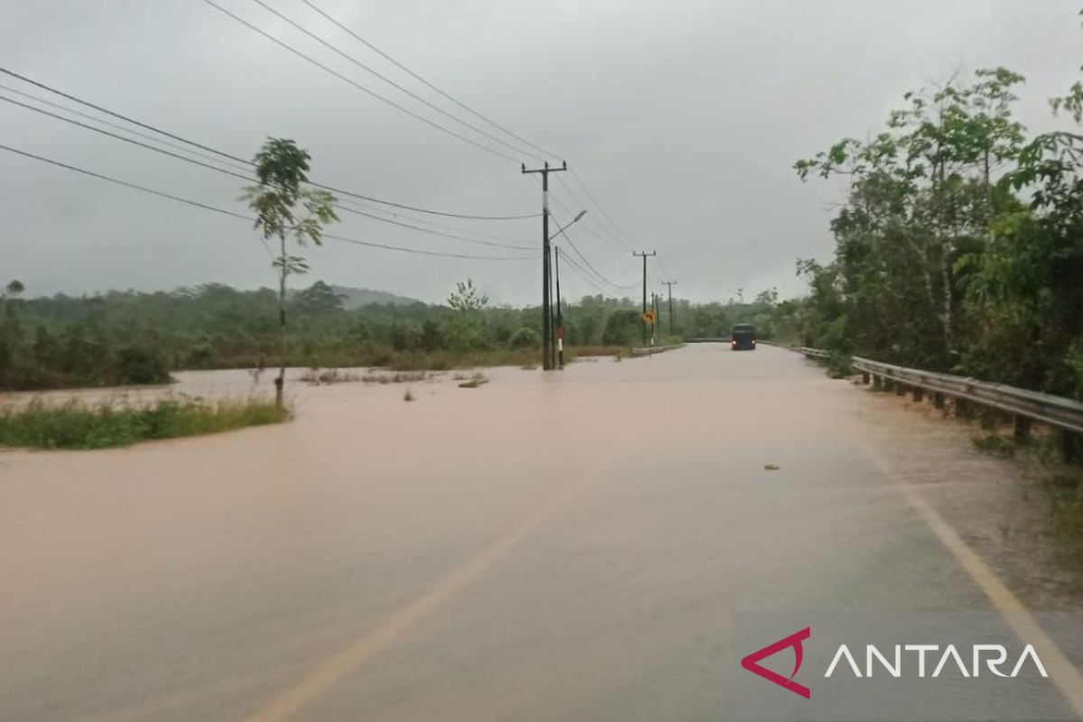 BMKG: Banjir rob potensial masih terjadi di Pulau Bintan