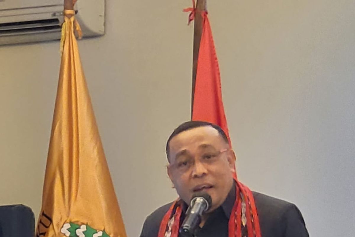 Gubernur Maluku minta apoteker bertugas dengan penuh tanggung jawab