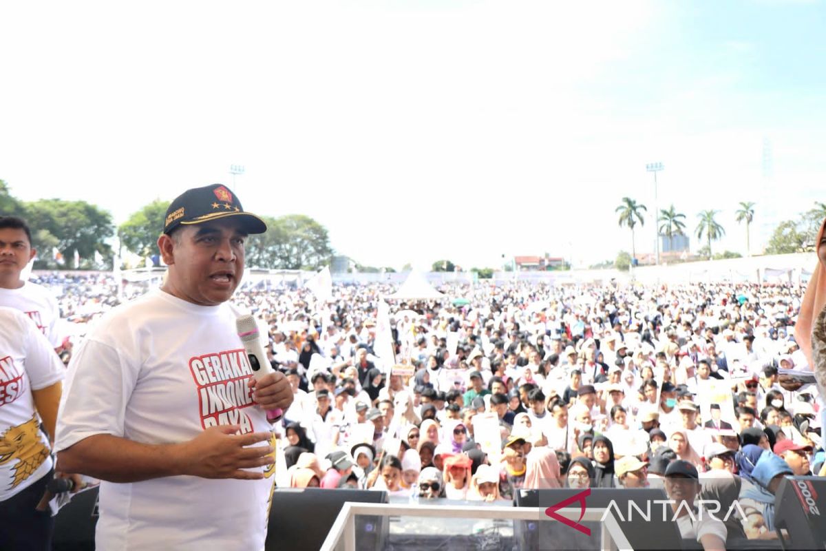 Sekjen Gerindra: Prabowo pemimpin yang berkomitmen jaga persatuan