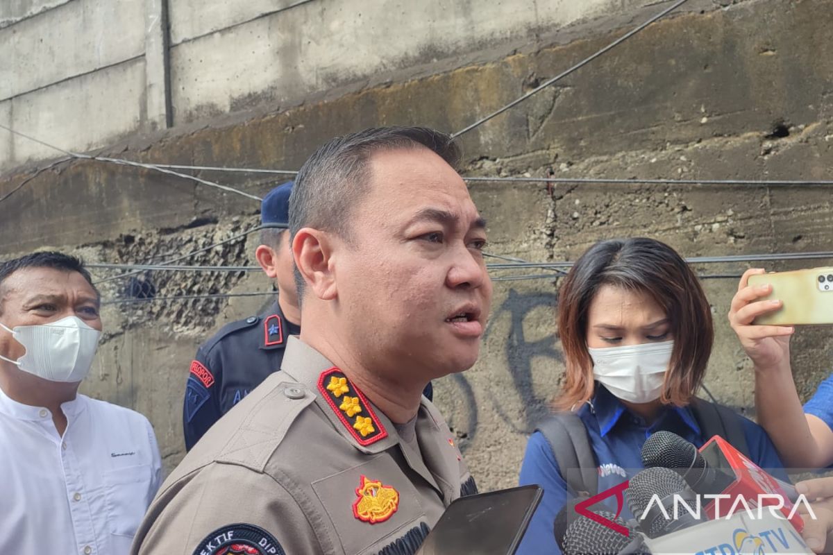 Polisi masih selidiki titik awal sumber api di Depo Plumpang