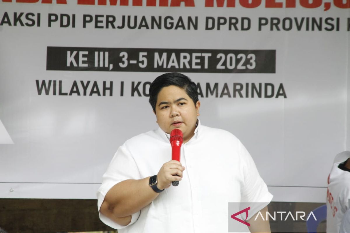 Legislator Kaltim: Provinsi Kaltim sebagai Indonesia mini
