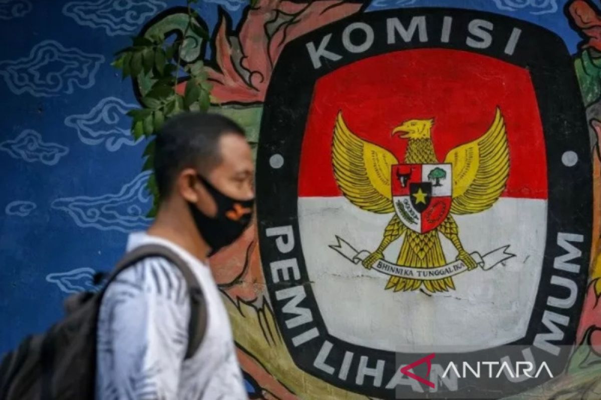 KPU RI minta penyelenggara di daerah tetap lanjutkan tahapan pemilu