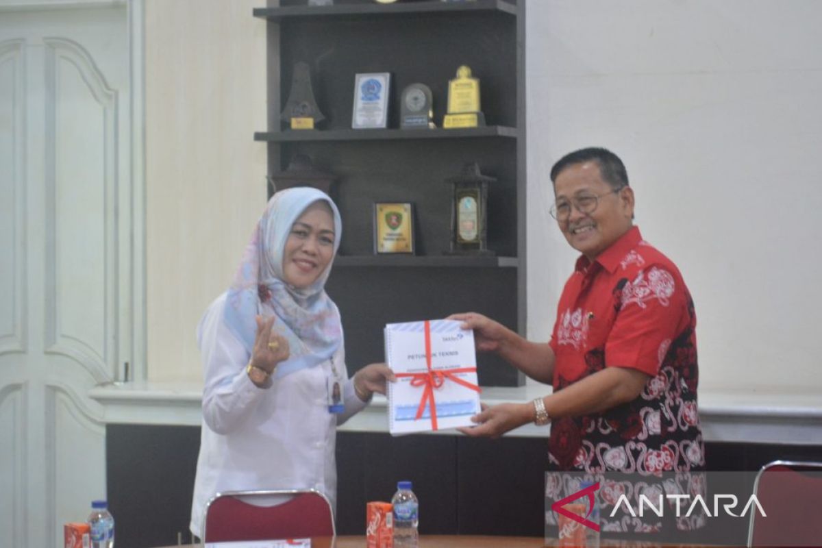 Pemkab Pinrang dan BKKBN Sulsel kerja sama turunkan prevelensi stunting