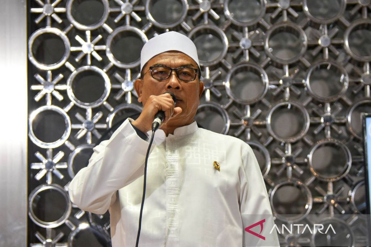 Istri Kepala Staf Kepresidenan RI berpulang