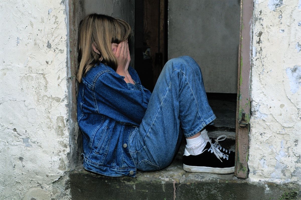 Psikolog: Anak bisa depresi jika mengalami stres berkepanjangan