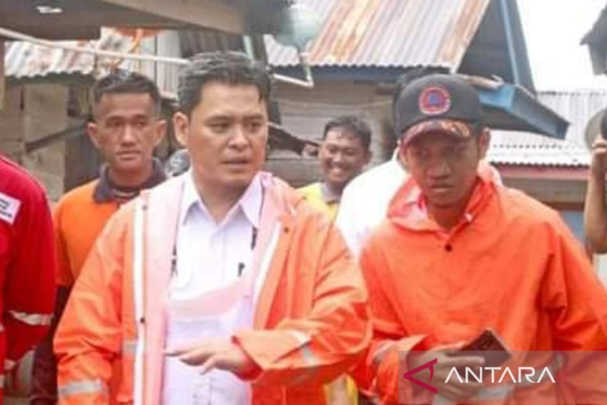 BPBD Bangka Barat tingkatkan kemitraan penanganan bencana