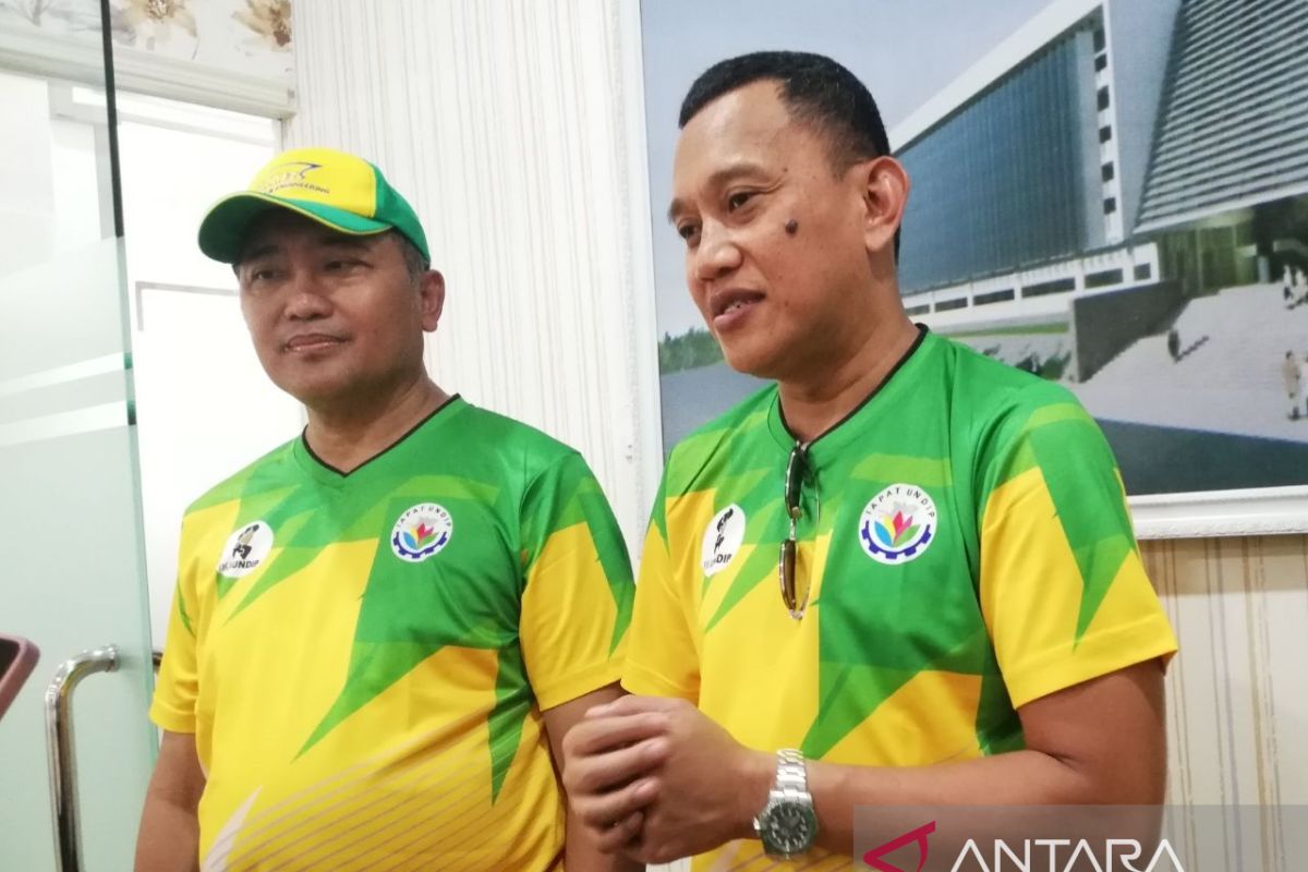 Alumni maju Pemilu 2024 digembleng IKA Undip