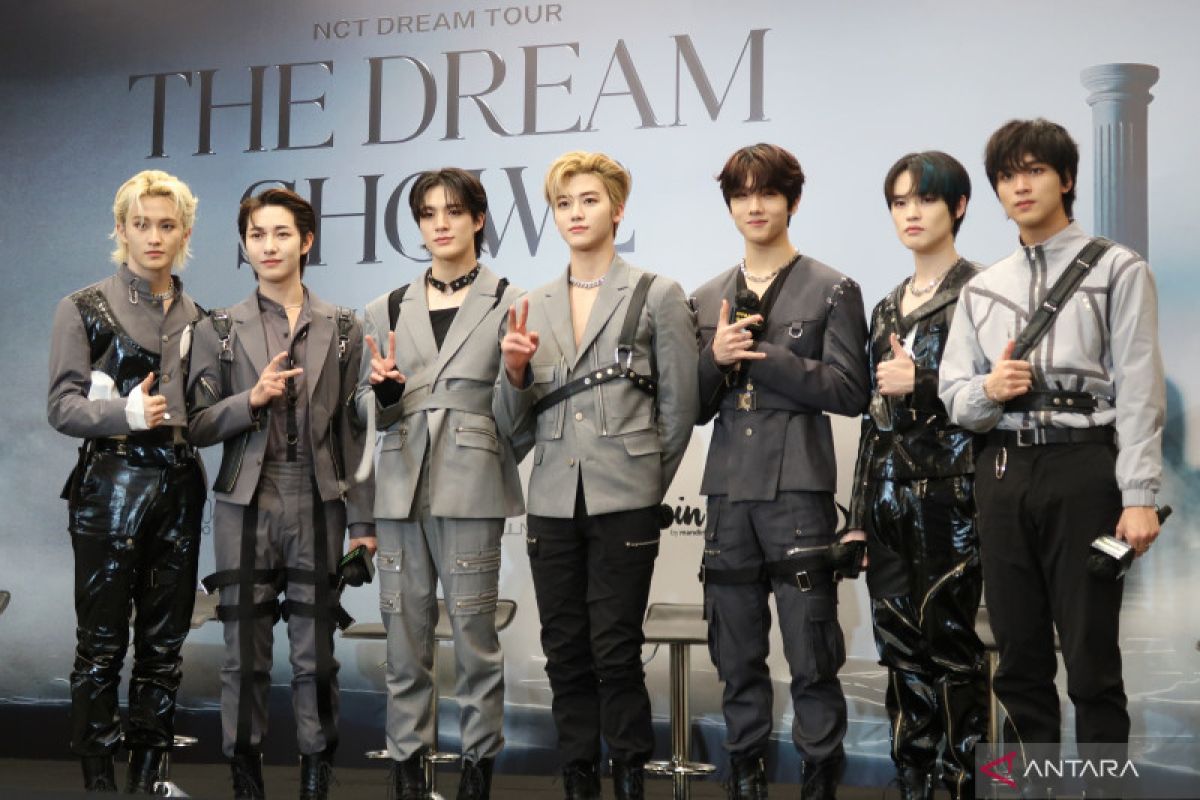 Kemarin, NCT Dream hingga ratusan merk mobil China masuk Rusia