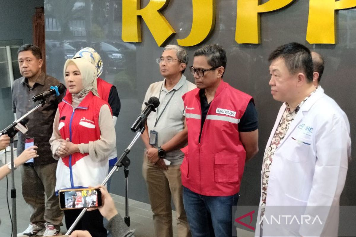 Pertamina tanggung sepenuhnya pengobatan dan santunan korban Plumpang