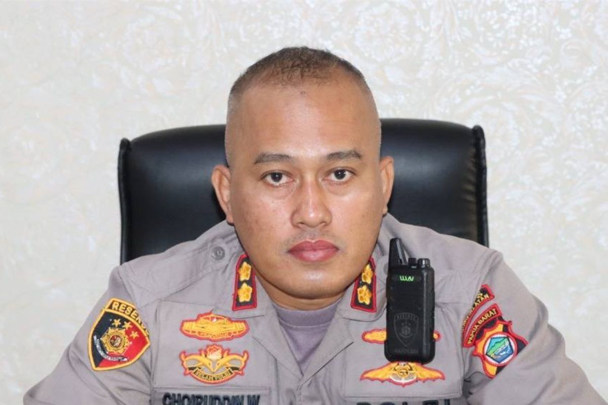 Polres Sorong Selatan tangkap pelaku pembunuhan dua warga Maybrat