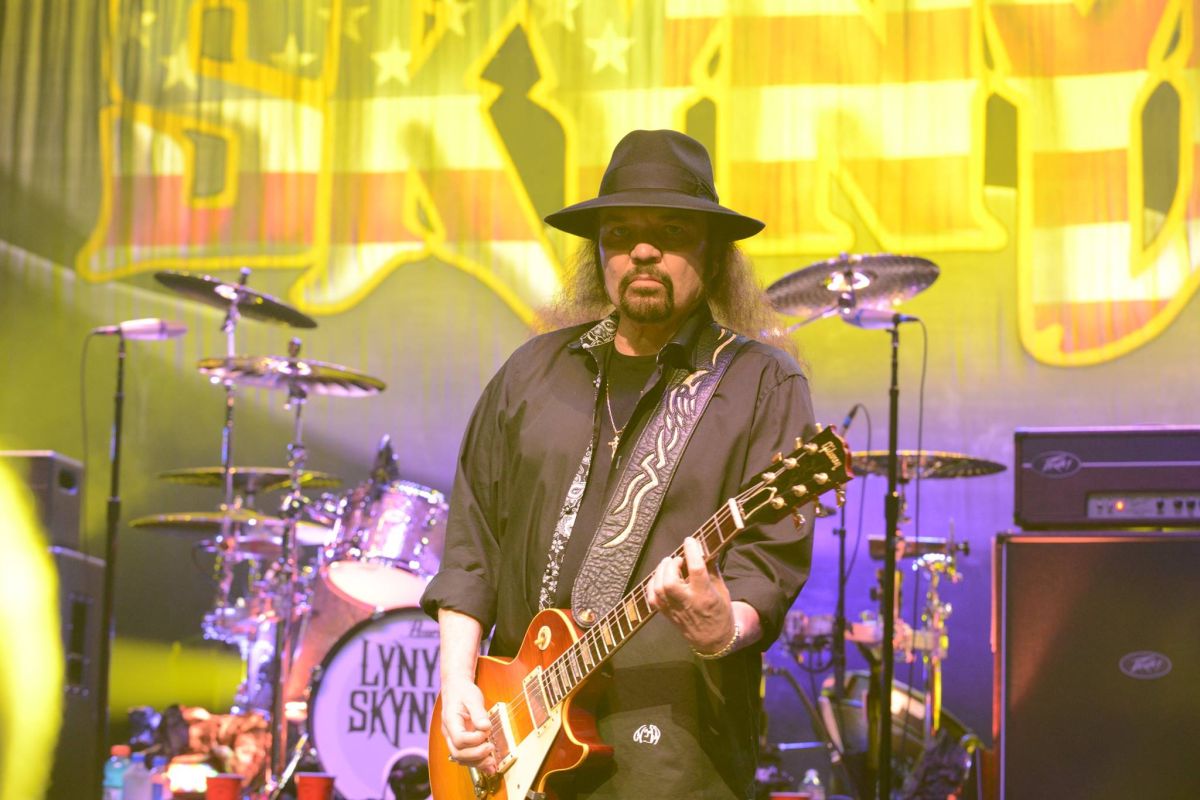 Gitaris "Lynyrd Skynyrd" Gary Rossington tutup usia