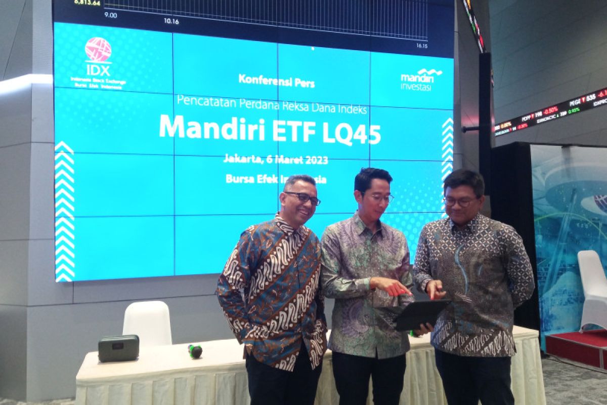 Mandiri Investasi targetkan dana kelolaan capai Rp6 triliun di 2023