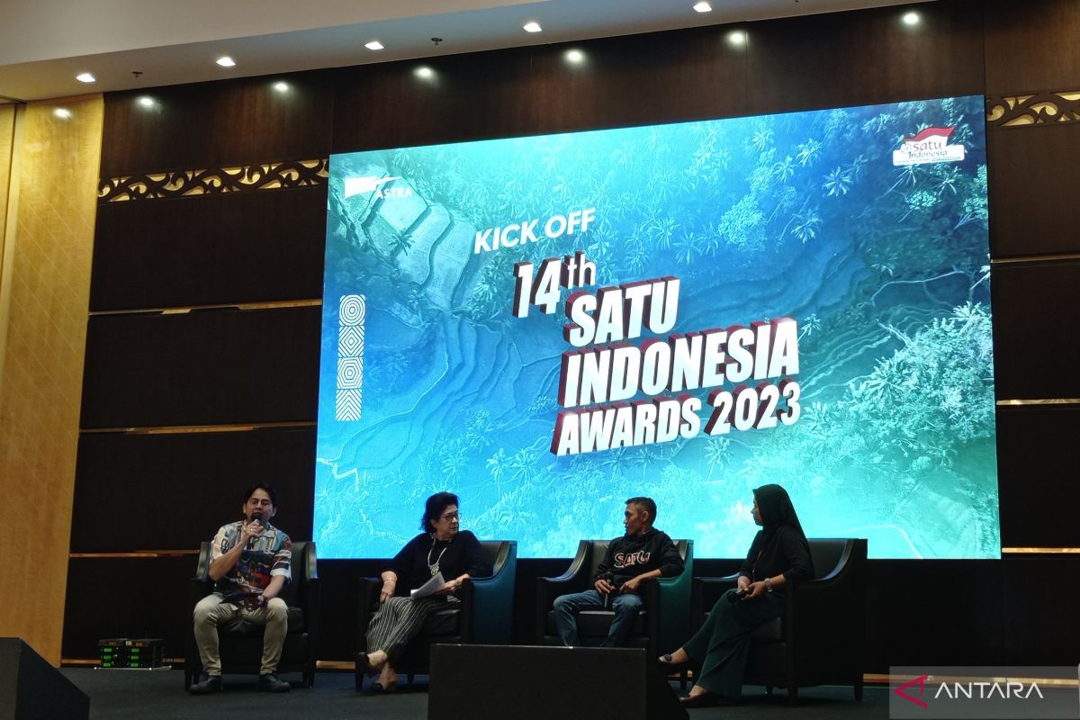 SATU Indonesia Awards berikan apresiasi program berkelanjutan pemuda