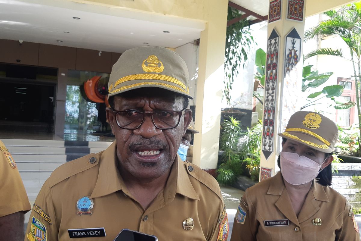 Pemkot Jayapura alokasi anggaran kesiapan bencana Rp10 miliar