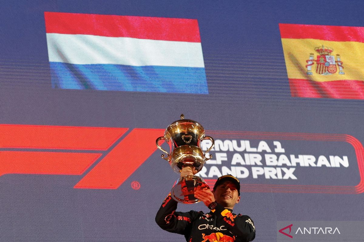 Verstappen sambut Alonso dan Aston Martin sebagai pesaing perebutan titel juara