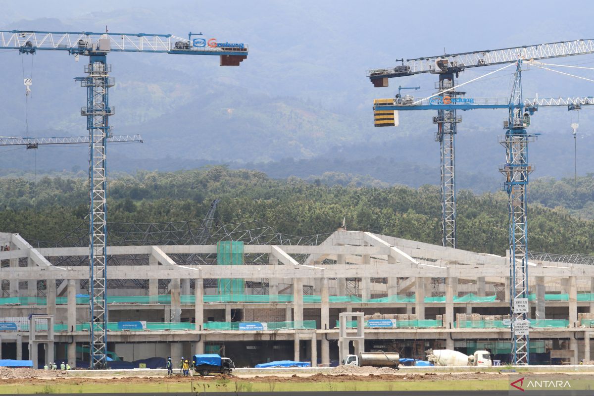 AP I pastikan Bandara Kediri berikan layanan terbaik