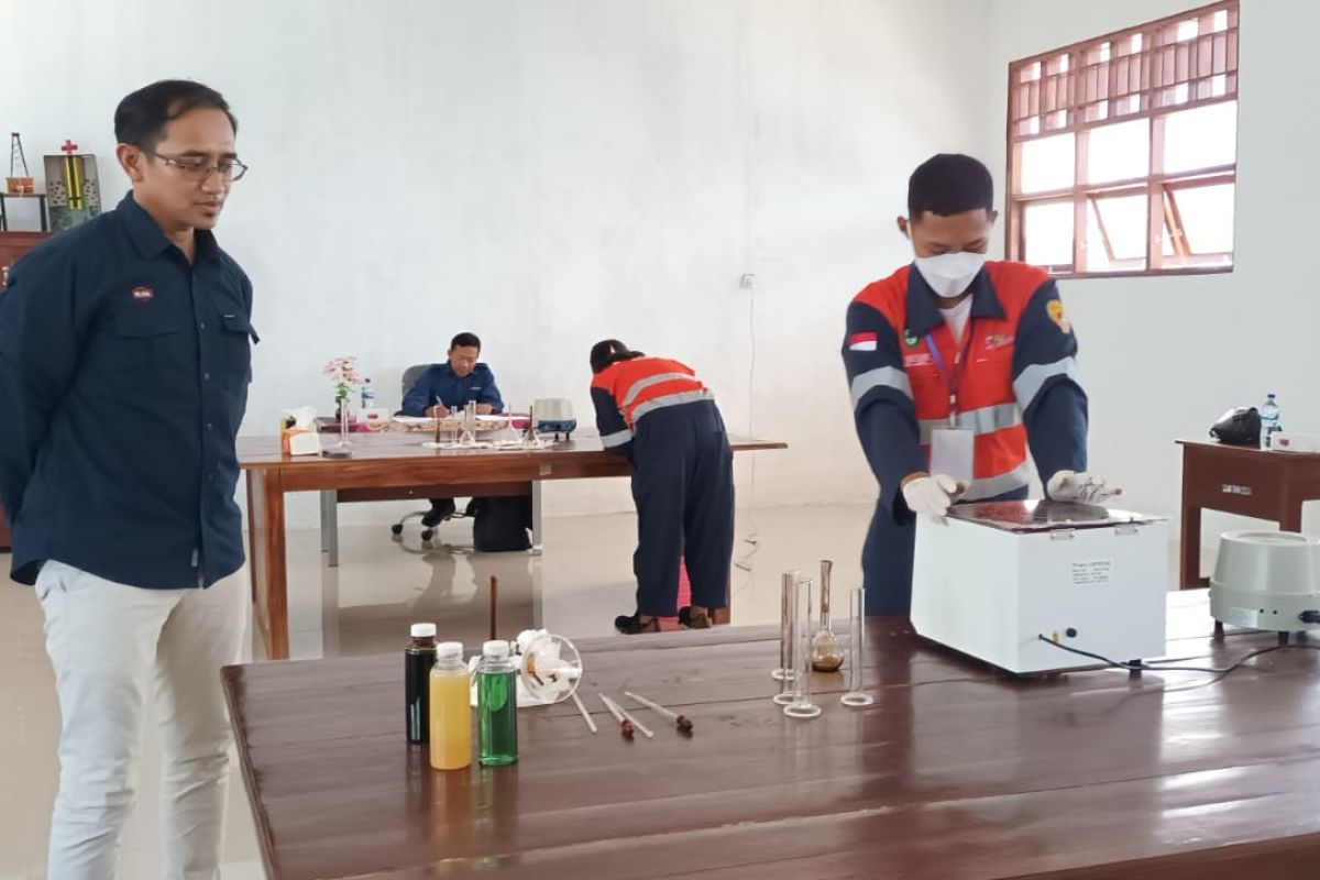 SKK Migas-Pertamina EP Papua jadi penguji praktikum SMKN 1 Sorong