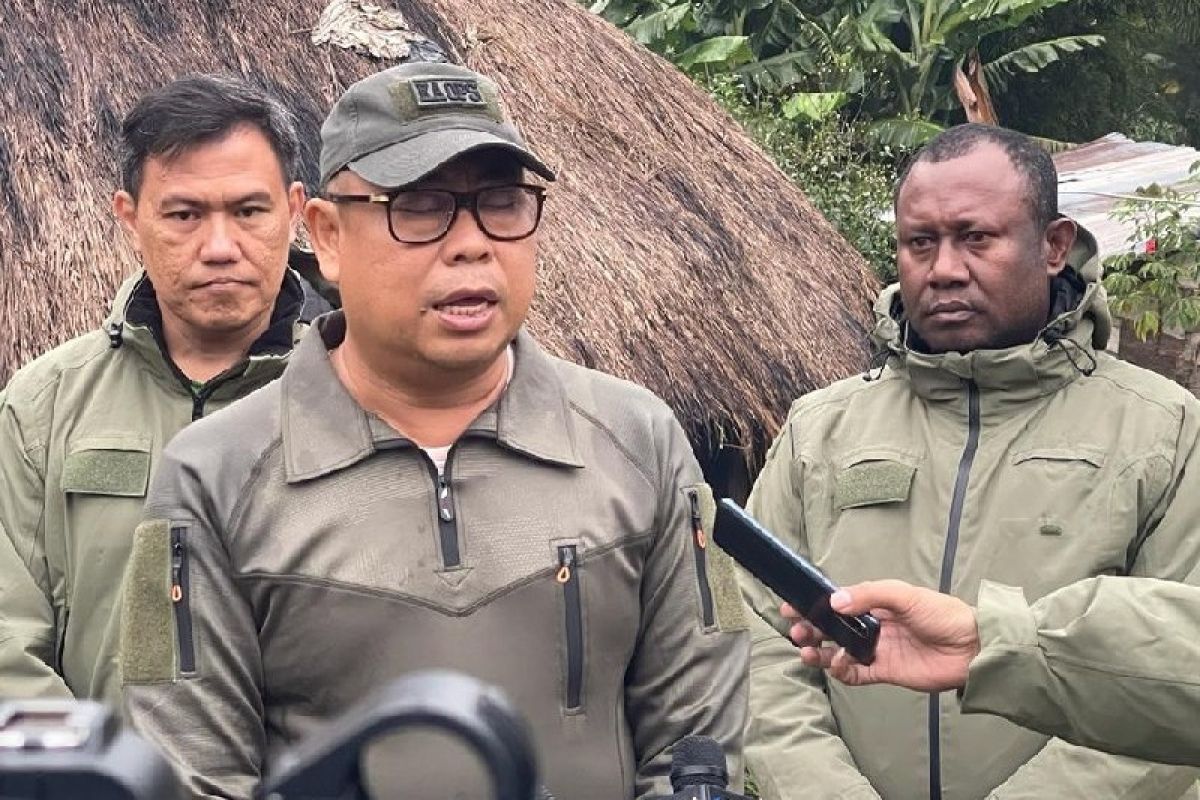 KKB Egianus Kogoya bunuh anak Kepala Kampung Pimbinom