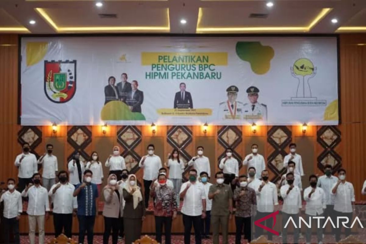 Kepengurusan BPD HIPMI Riau tuai protes, ini alasannya