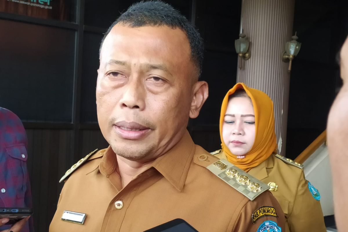 Pemkab Ponorogo siapkan lahan relokasi untuk warga korban tanah gerak