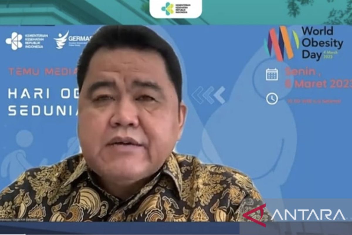 Ministry outlines three strategies to tackle obesity in Indonesia