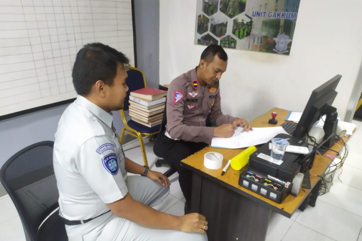 Jasa Raharja Tangerang Berkoordinasi Dengan Polres Bandara Soekarno Hatta dan Polres Metro Tangerang Kota