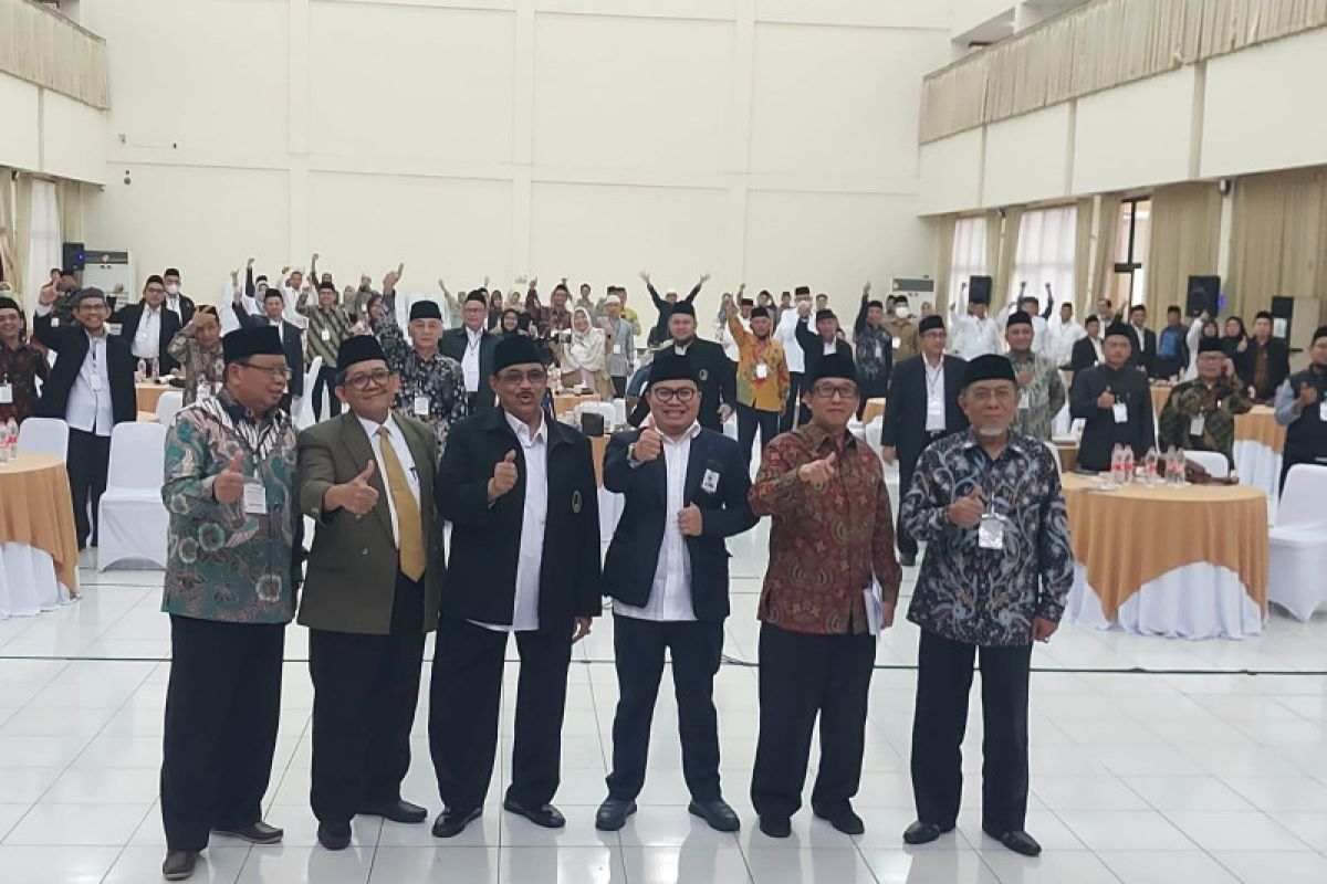 Info Haji-  BPKH ajak pembimbing haji-KBIHU sosialisasi biaya haji berkelanjutan