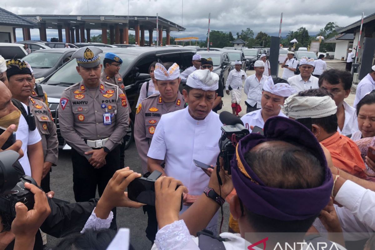 Polda Bali sebarkan surat edaran syarat sewa kendaraan dampak pelanggaran WNA