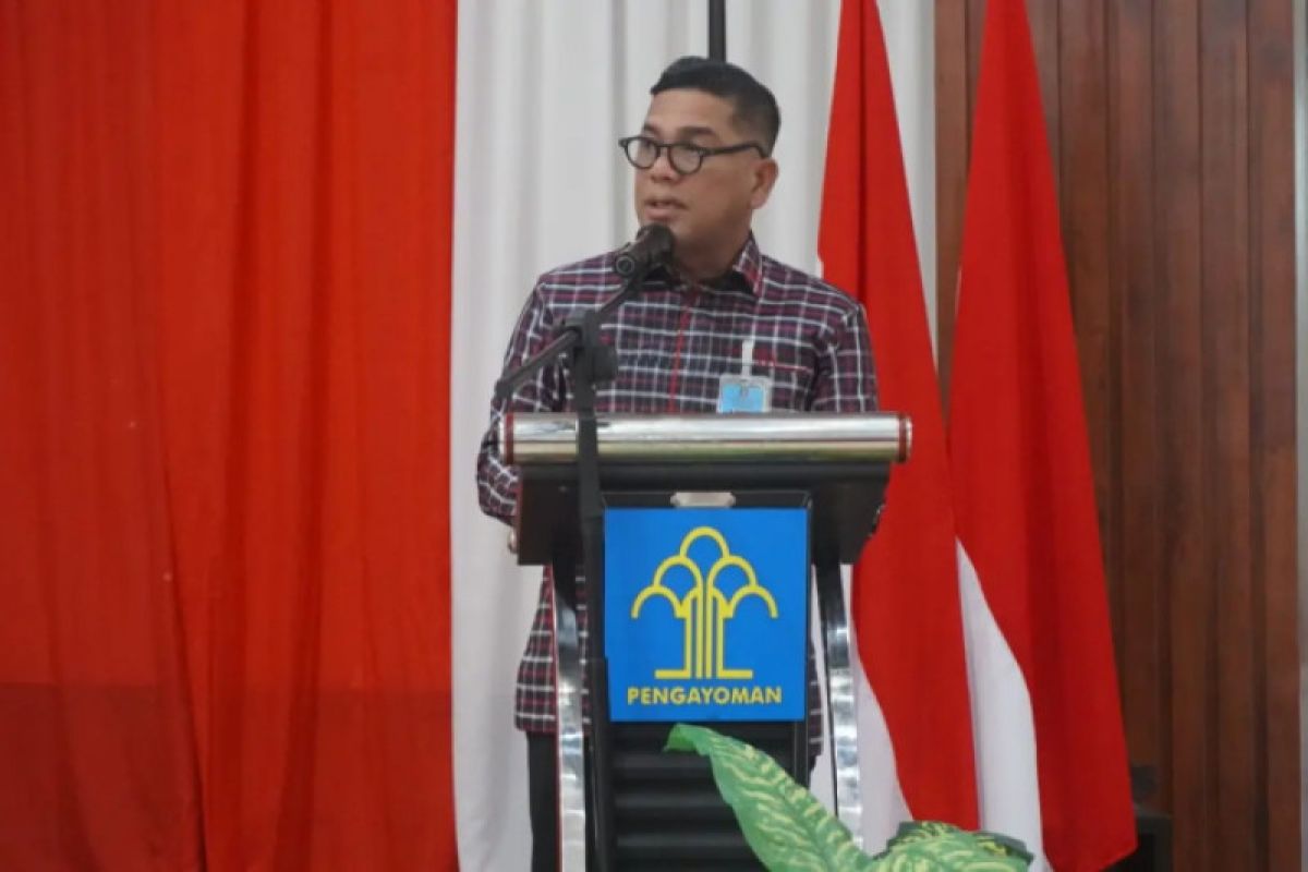 Kemenkumham dorong kopi Mamasa didaftarkan sebagai indikasi geografis