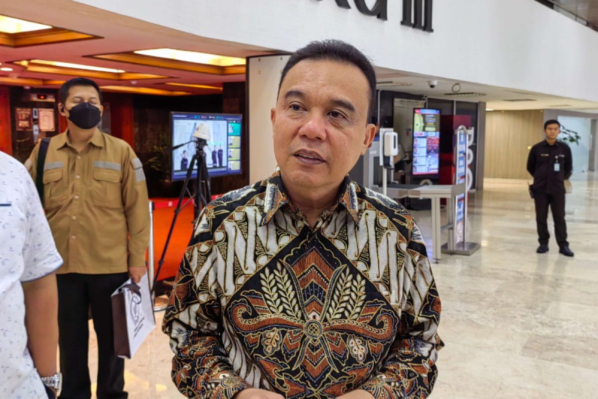 Dasco: Pertemuan Prabowo-Paloh sempat bicarakan penggabungan koalisi