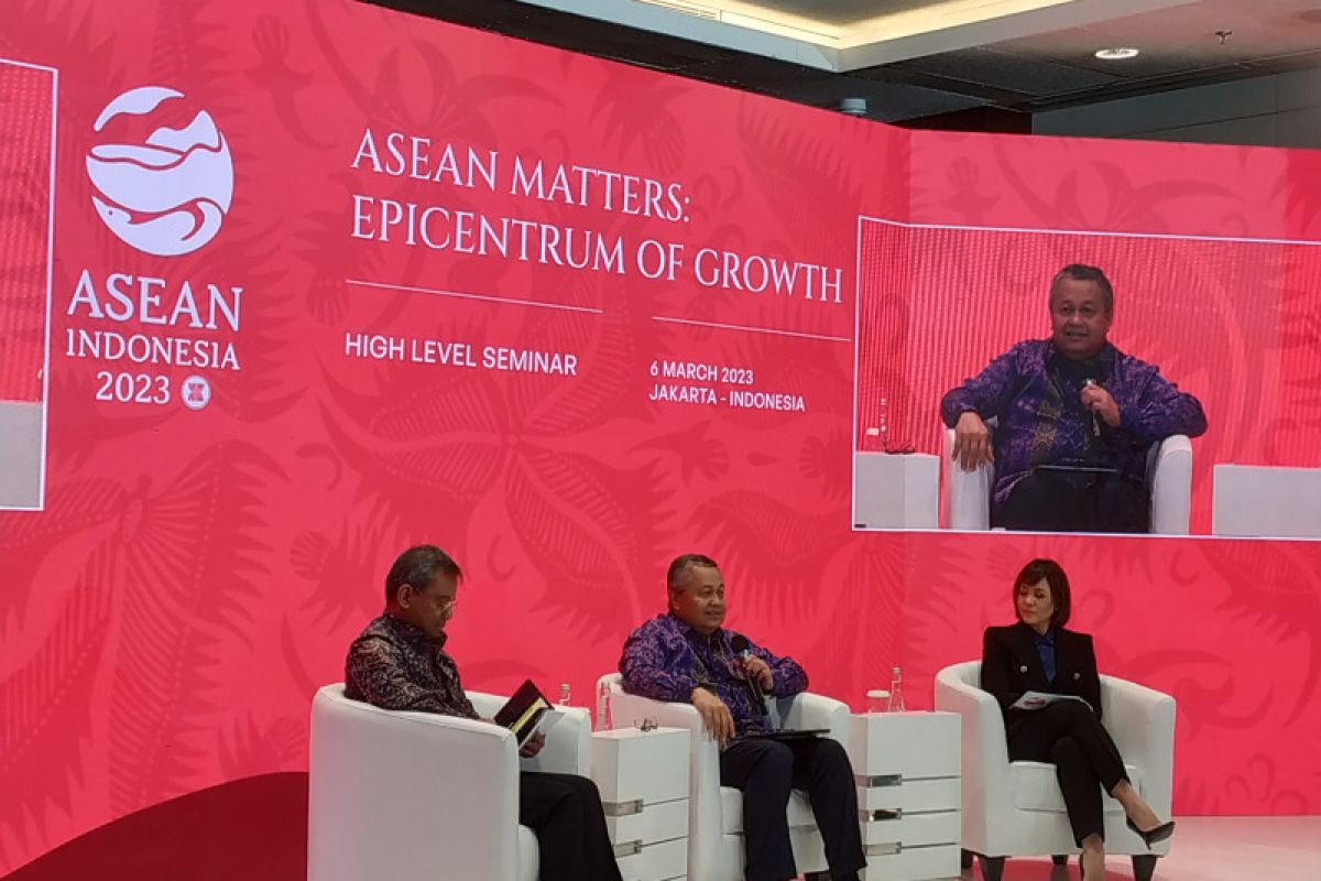ASEAN jadi sumber pertumbuhan global berkat reformasi struktural