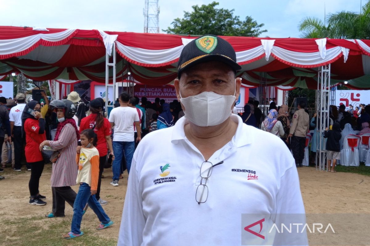 Pemkab Bangka Barat siapkan kirab api semarakkan Porprov 2023