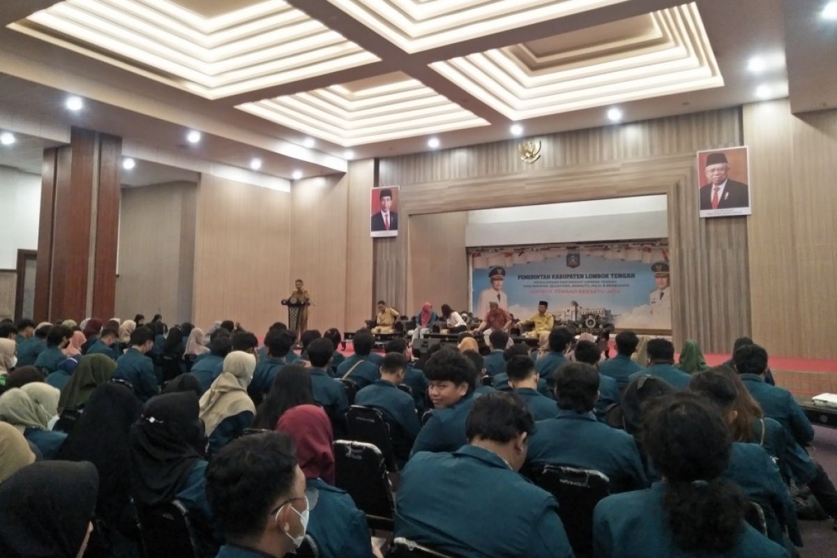 Pemkab Lombok Tengah gandeng Undip Semarang susun rencana tata ruang